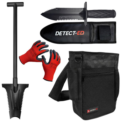 Detect-Ed Detect-Ed LAND HUNTER RECOVERY BUNDLE LNDTOOLREC-1PIECE