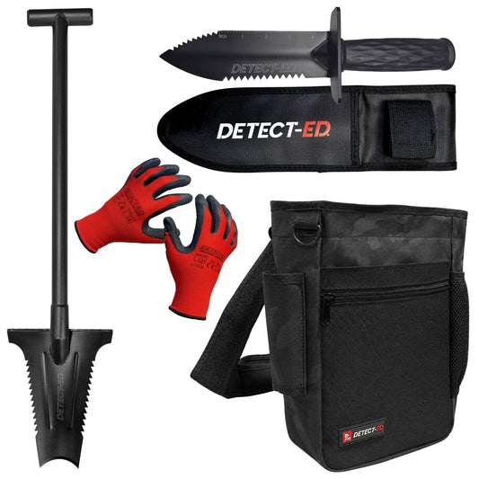 Detect-Ed Detect-Ed LAND HUNTER RECOVERY BUNDLE LNDTOOLREC-1PIECE