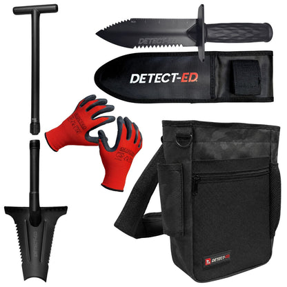 Detect-Ed Detect-Ed LAND HUNTER RECOVERY BUNDLE LNDTOOLREC-2PIECE