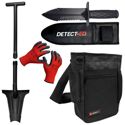 Detect-Ed Detect-Ed LAND HUNTER RECOVERY BUNDLE LNDTOOLREC-2PIECE