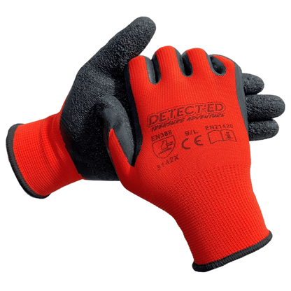 Detect-Ed Detect-Ed Land & Sea Detecting Gloves DE-GLOVES