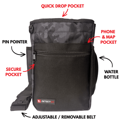 Detect-Ed Detect-Ed MEGA POUCH 2.0 DE-042