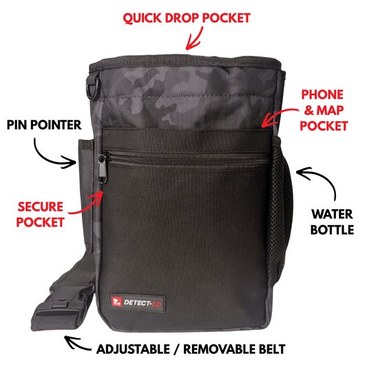 Detect-Ed Detect-Ed MEGA POUCH 2.0 DE-042