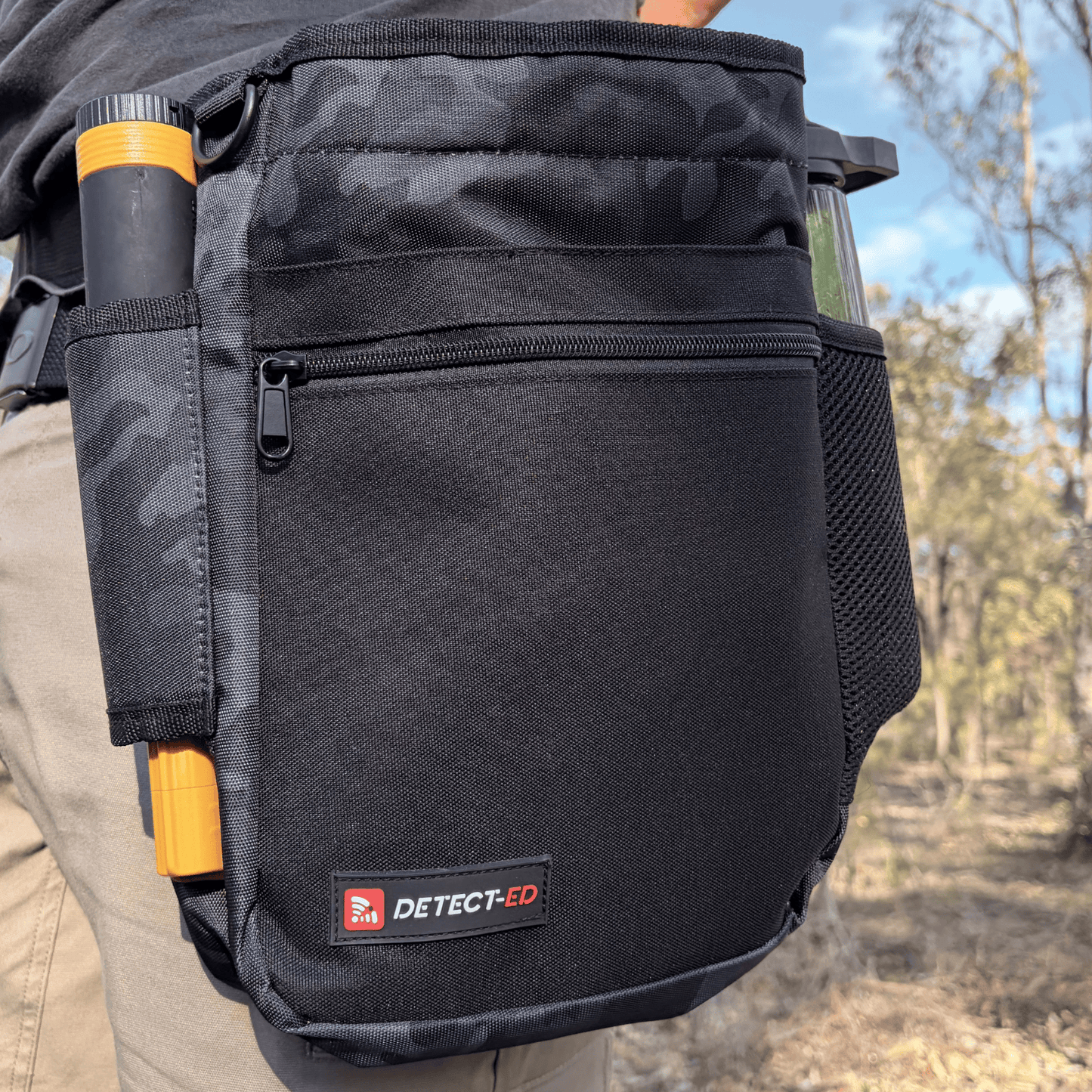 Detect-Ed Detect-Ed MEGA POUCH 2.0 DE-042