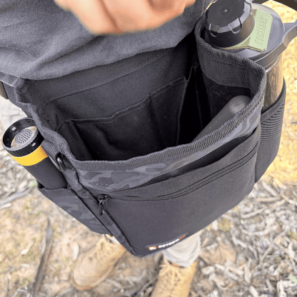 Detect-Ed Detect-Ed MEGA POUCH 2.0 DE-042
