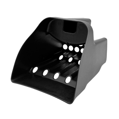 Detect-Ed Detect-Ed PLASTIC BEACH SAND SCOOP SIFTER DE-PSCP1