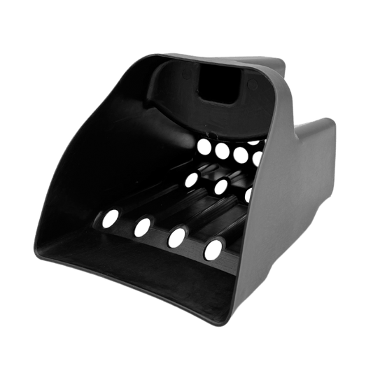 Detect-Ed Detect-Ed PLASTIC BEACH SAND SCOOP SIFTER DE-PSCP1
