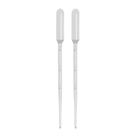 Detect-Ed Detect-Ed Plastic Pipettes 3ml DE-PIPT2