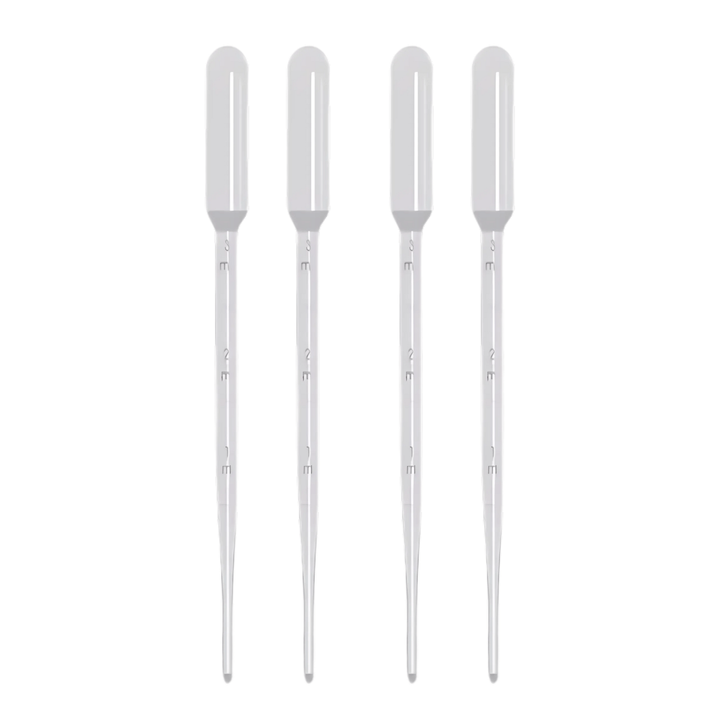 Detect-Ed Detect-Ed Plastic Pipettes 3ml DE-PIPT4