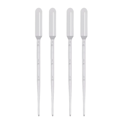 Detect-Ed Detect-Ed Plastic Pipettes 3ml DE-PIPT4