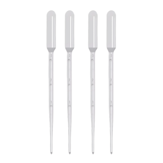 Detect-Ed Detect-Ed Plastic Pipettes 3ml DE-PIPT4