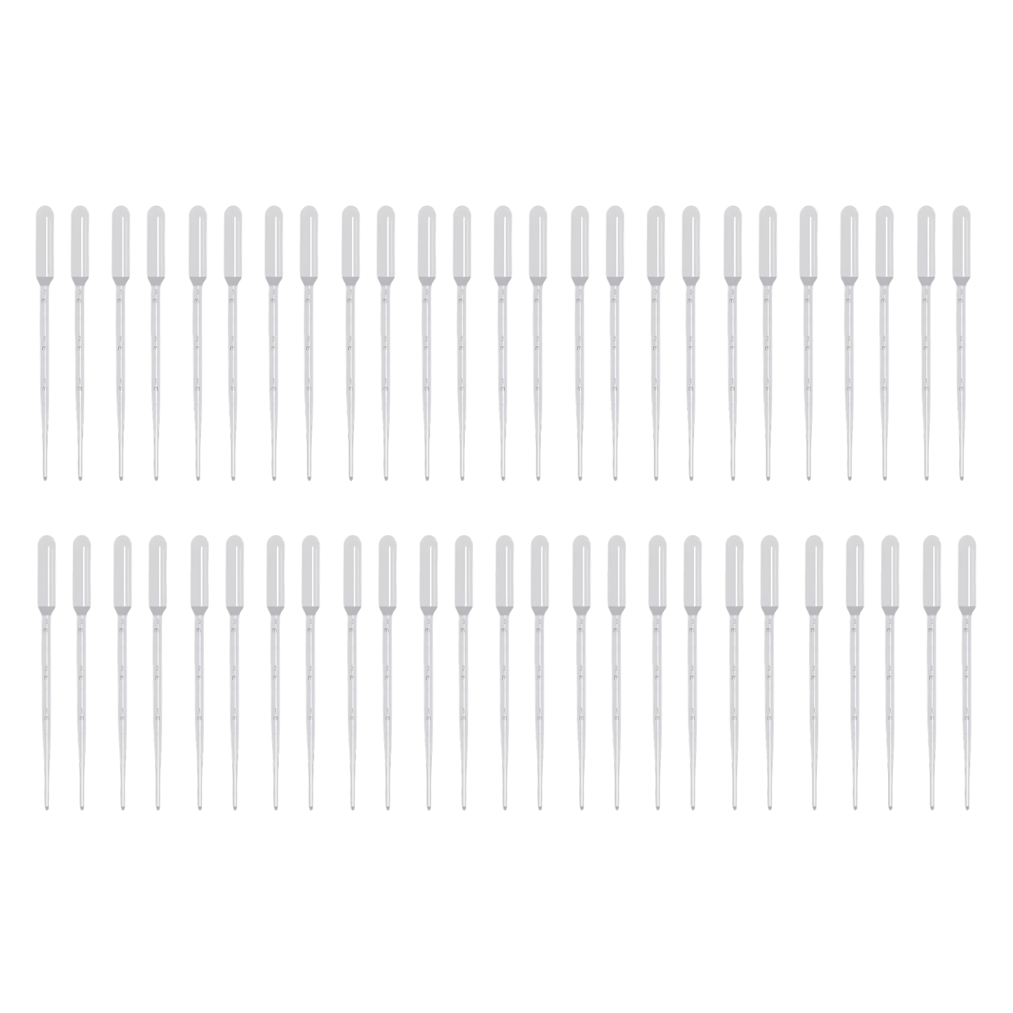 Detect-Ed Detect-Ed Plastic Pipettes 3ml DE-PIPT50