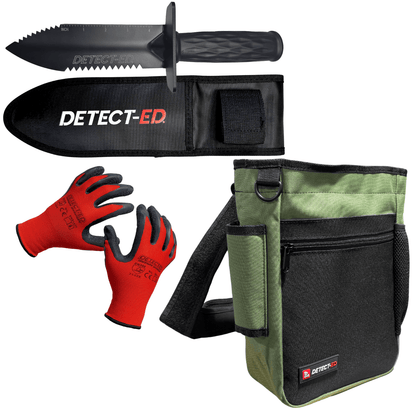 Detect-Ed Detect-Ed POUCH & DIGGER SUPER DEAL STLTHDG-MGPCH-BDL