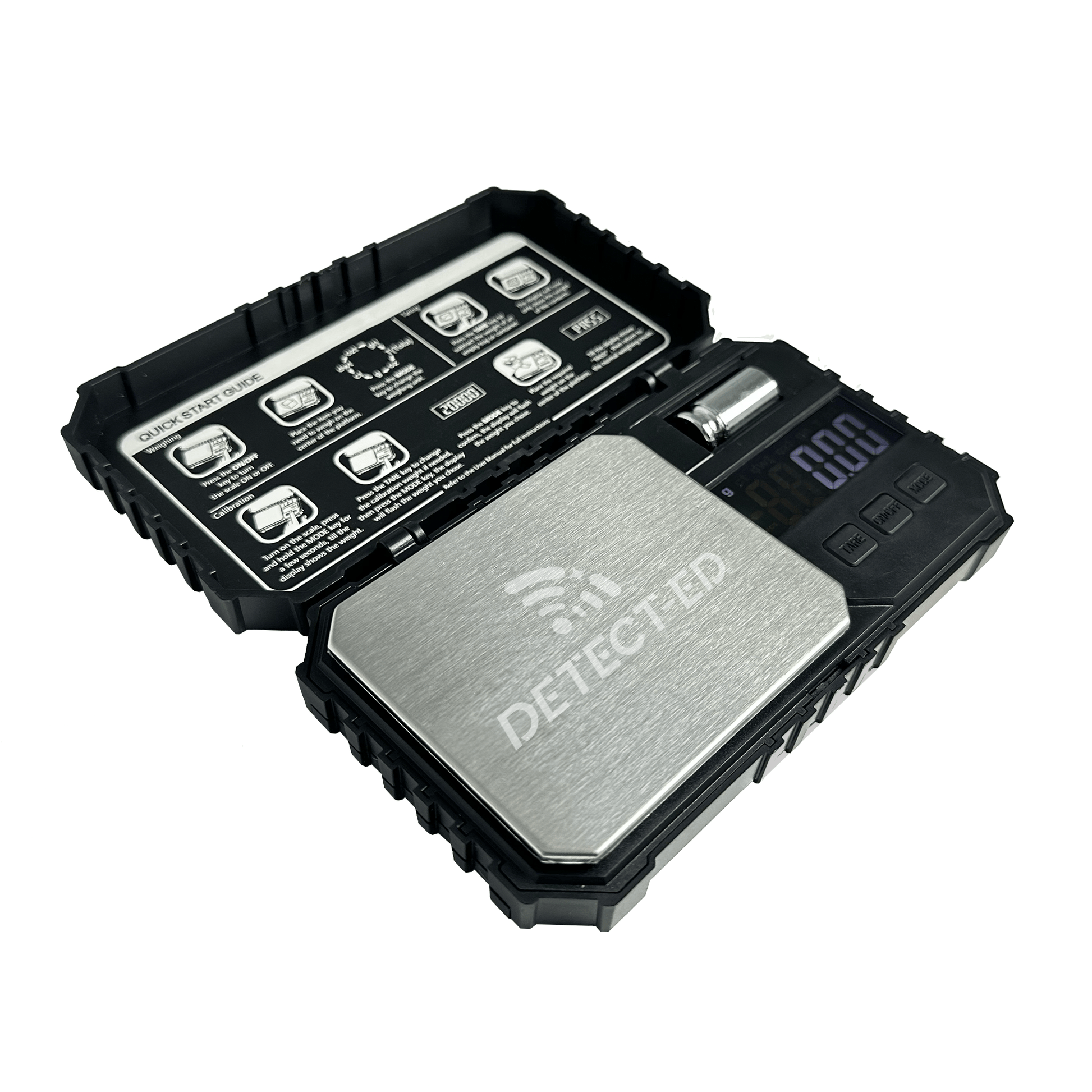Detect-Ed Detect-Ed Precision-X Scales DE-PRSX