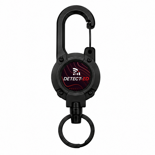 Detect-Ed Detect-Ed Retractable Lanyard