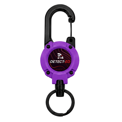 Detect-Ed Detect-Ed Retractable Lanyard