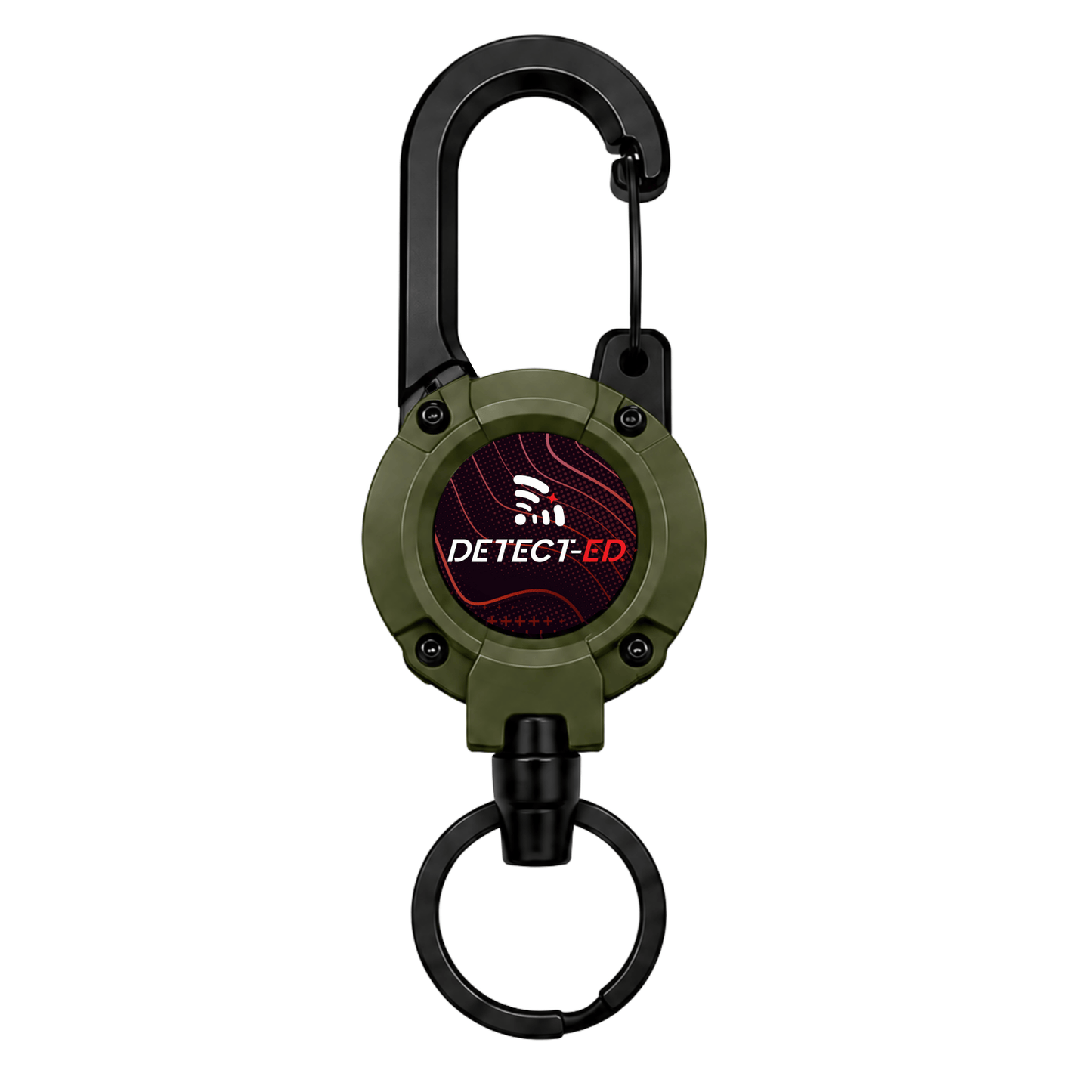 Detect-Ed Detect-Ed Retractable Lanyard