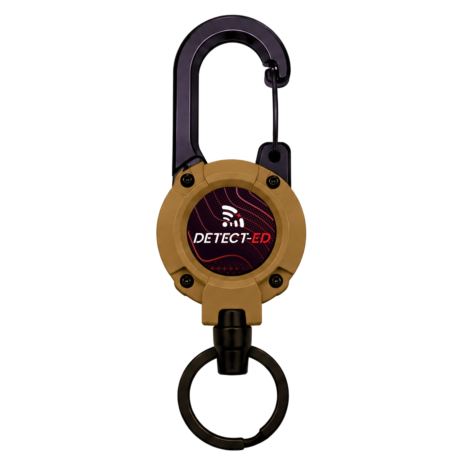 Detect-Ed Detect-Ed Retractable Lanyard