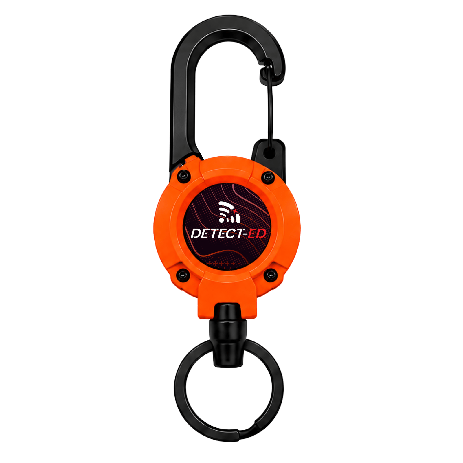 Detect-Ed Detect-Ed Retractable Lanyard