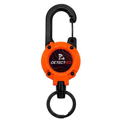 Detect-Ed Detect-Ed Retractable Lanyard