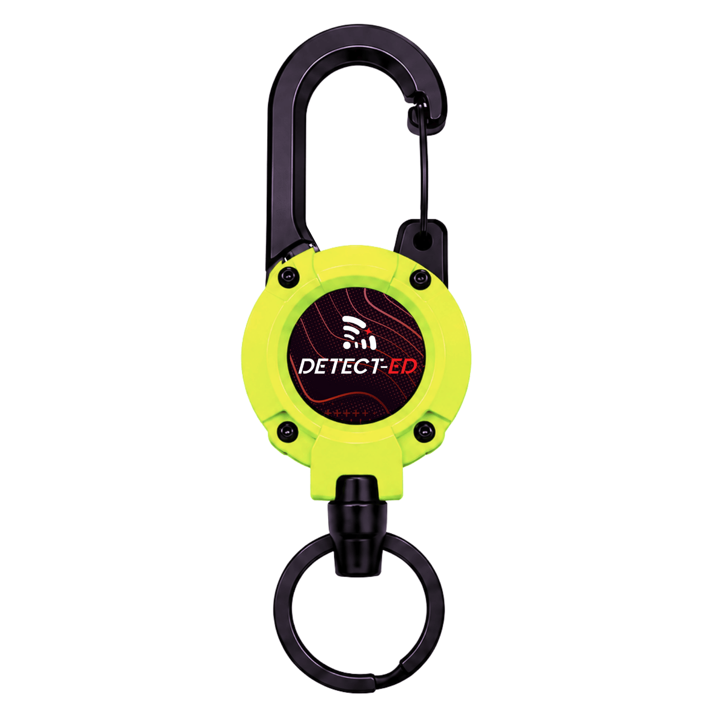 Detect-Ed Detect-Ed Retractable Lanyard