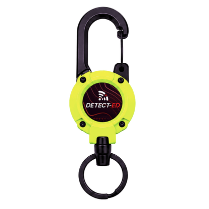 Detect-Ed Detect-Ed Retractable Lanyard