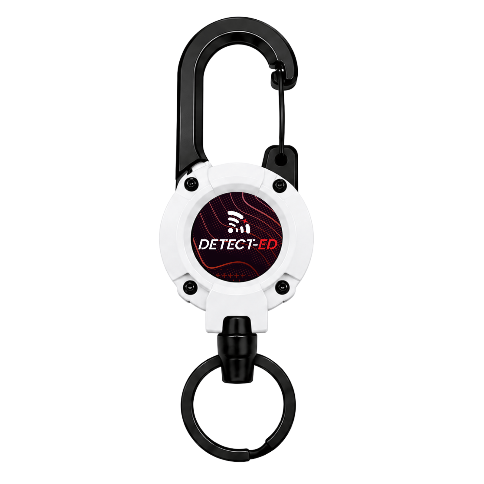Detect-Ed Detect-Ed Retractable Lanyard
