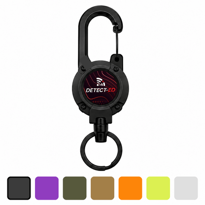 Detect-Ed Detect-Ed Retractable Lanyard