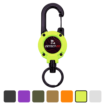 Detect-Ed Detect-Ed Retractable Lanyard