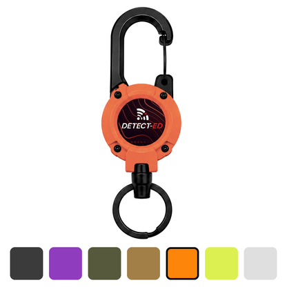 Detect-Ed Detect-Ed Retractable Lanyard
