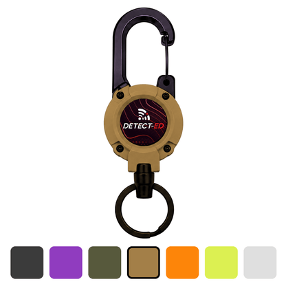 Detect-Ed Detect-Ed Retractable Lanyard