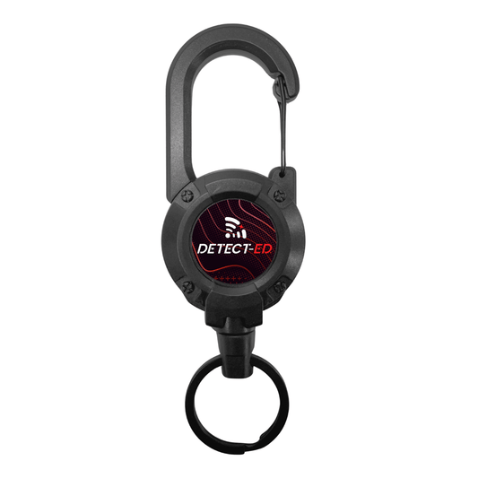 Detect-Ed Detect-Ed Retractable Lanyard DE-053
