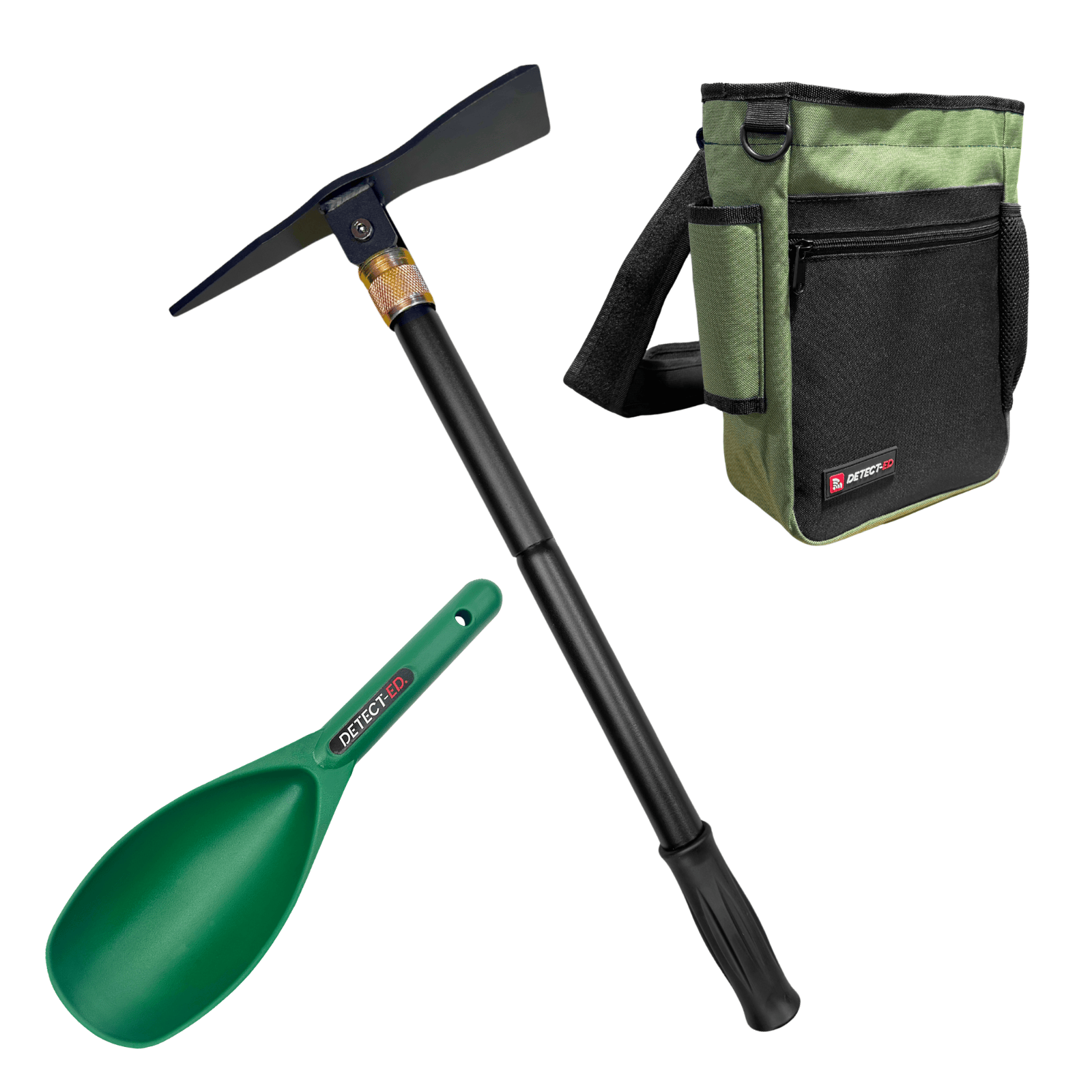 Detect-Ed Detect-Ed STARTER PROSPECTING PACK DE-PROS-START