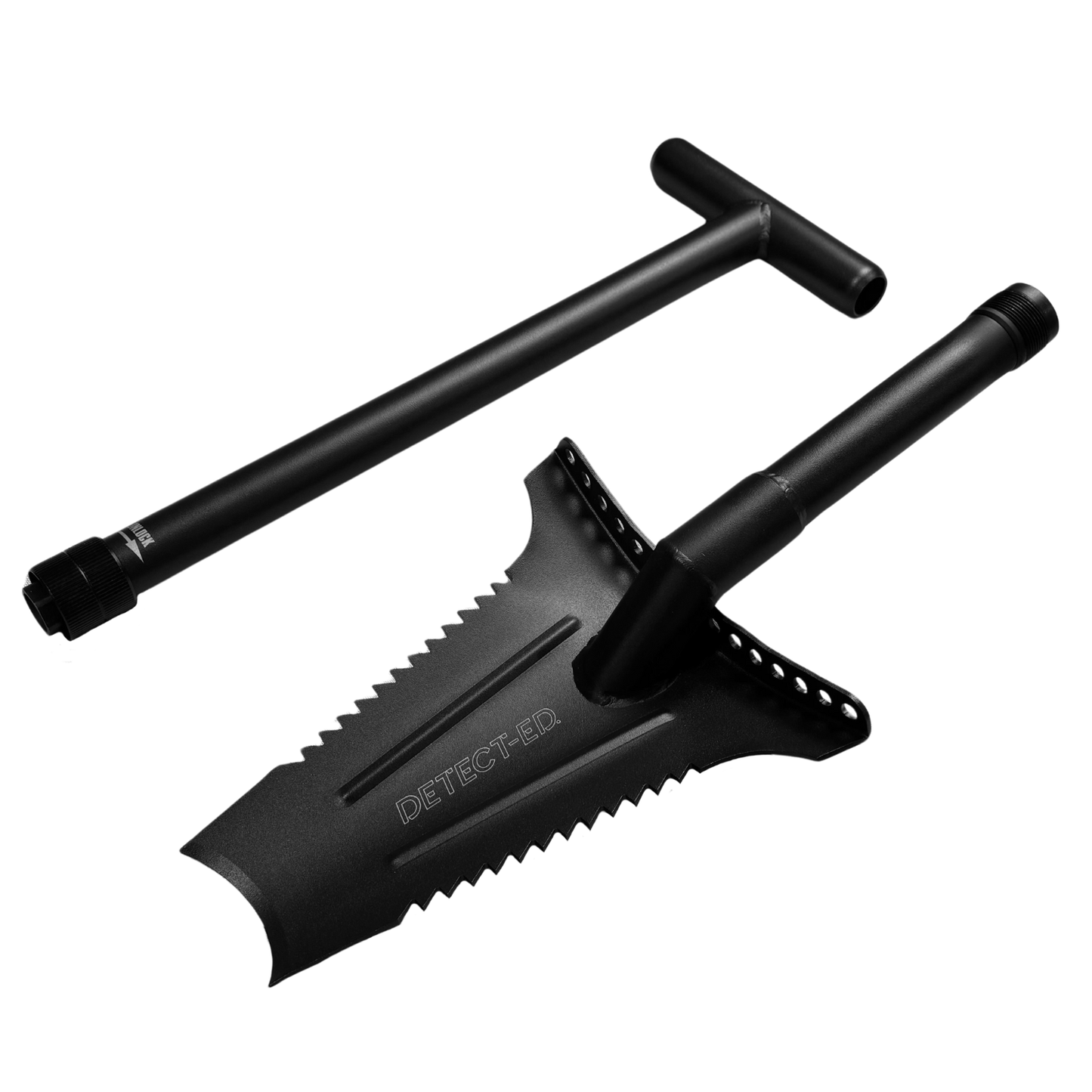 Detect-Ed Detect-Ed STEALTH SHOVEL DE-049-TP