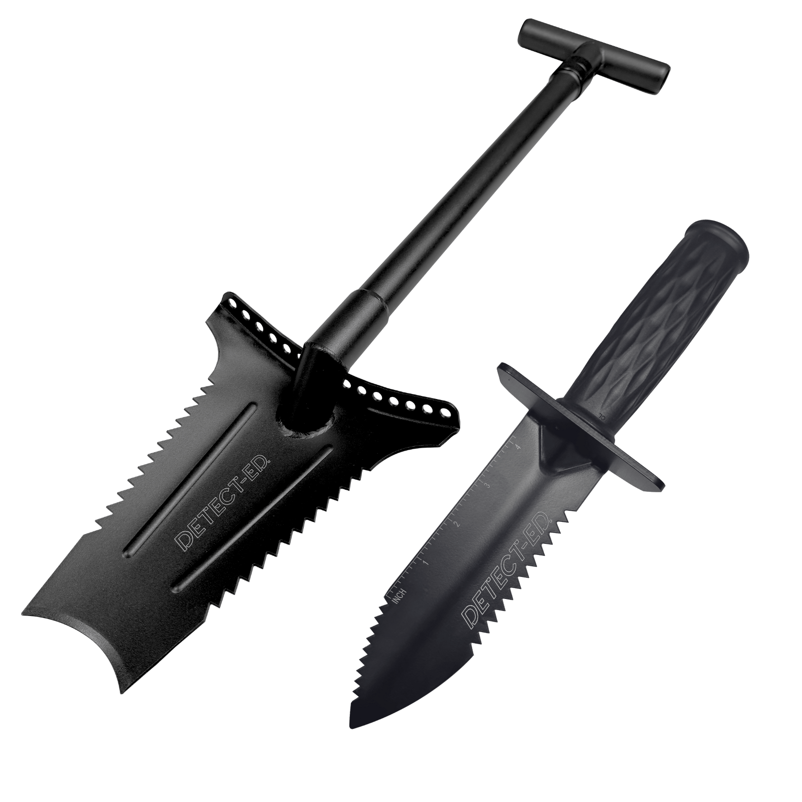 Detect-Ed Detect-Ed STEALTH SHOVEL & DIGGER COMBO DE-050
