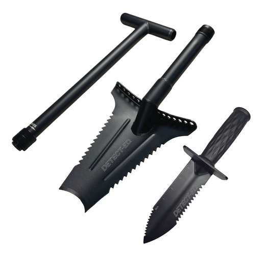 Detect-Ed Detect-Ed STEALTH SHOVEL & DIGGER COMBO DE-051