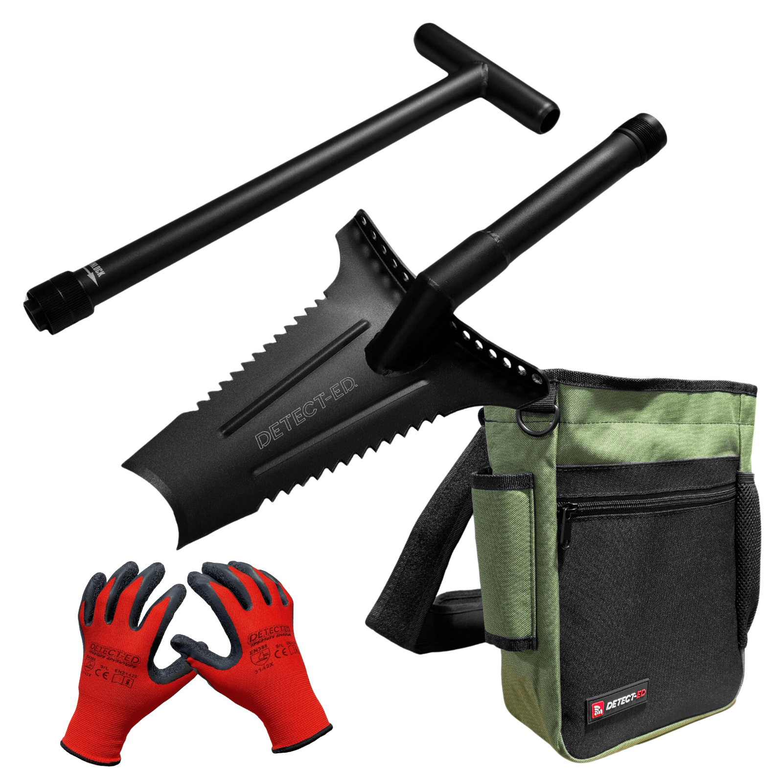 Detect-Ed Detect-Ed STEALTH SHOVEL SUPER DEAL