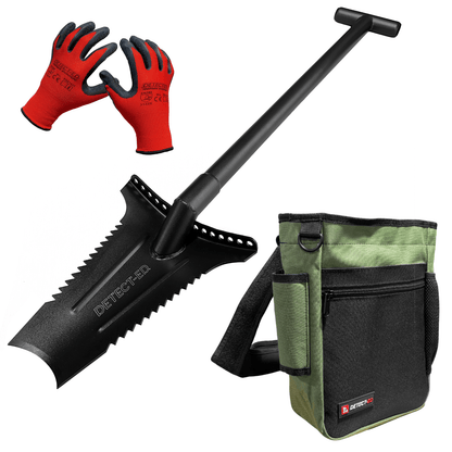 Detect-Ed Detect-Ed STEALTH SHOVEL SUPER DEAL