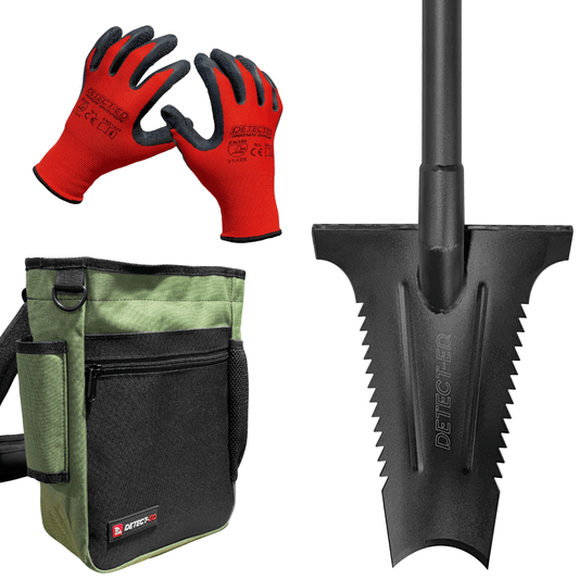 Detect-Ed Detect-Ed STEALTH SHOVEL SUPER DEAL