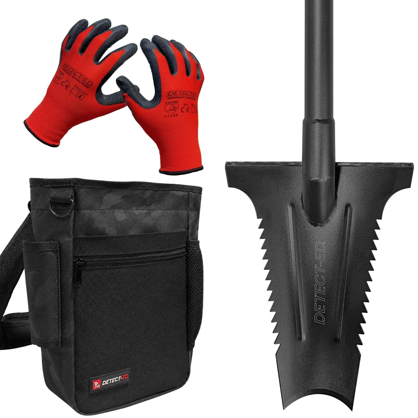Detect-Ed Detect-Ed STEALTH SHOVEL SUPER DEAL