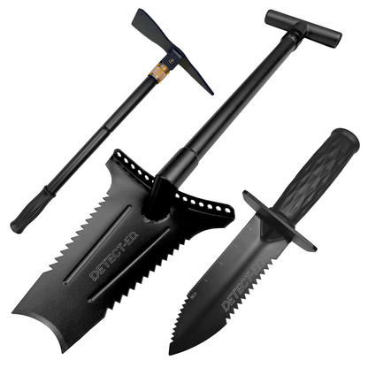 Detect-Ed Detect-Ed STEALTH TRIPLE TOOL COMBO DE-050-P