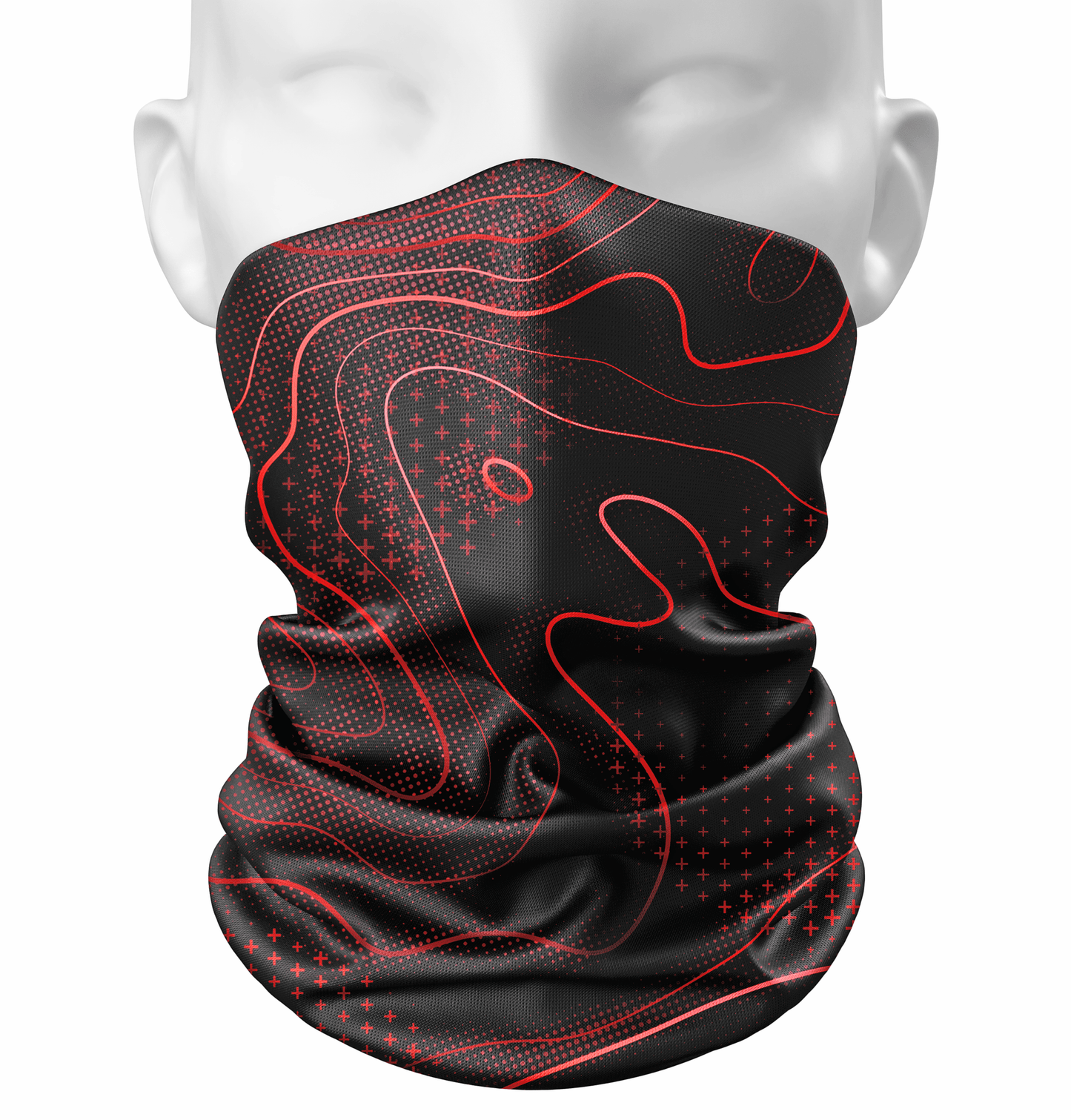 Detect-Ed Detect-Ed Sun & Wind Neck Buff DE-BUFF