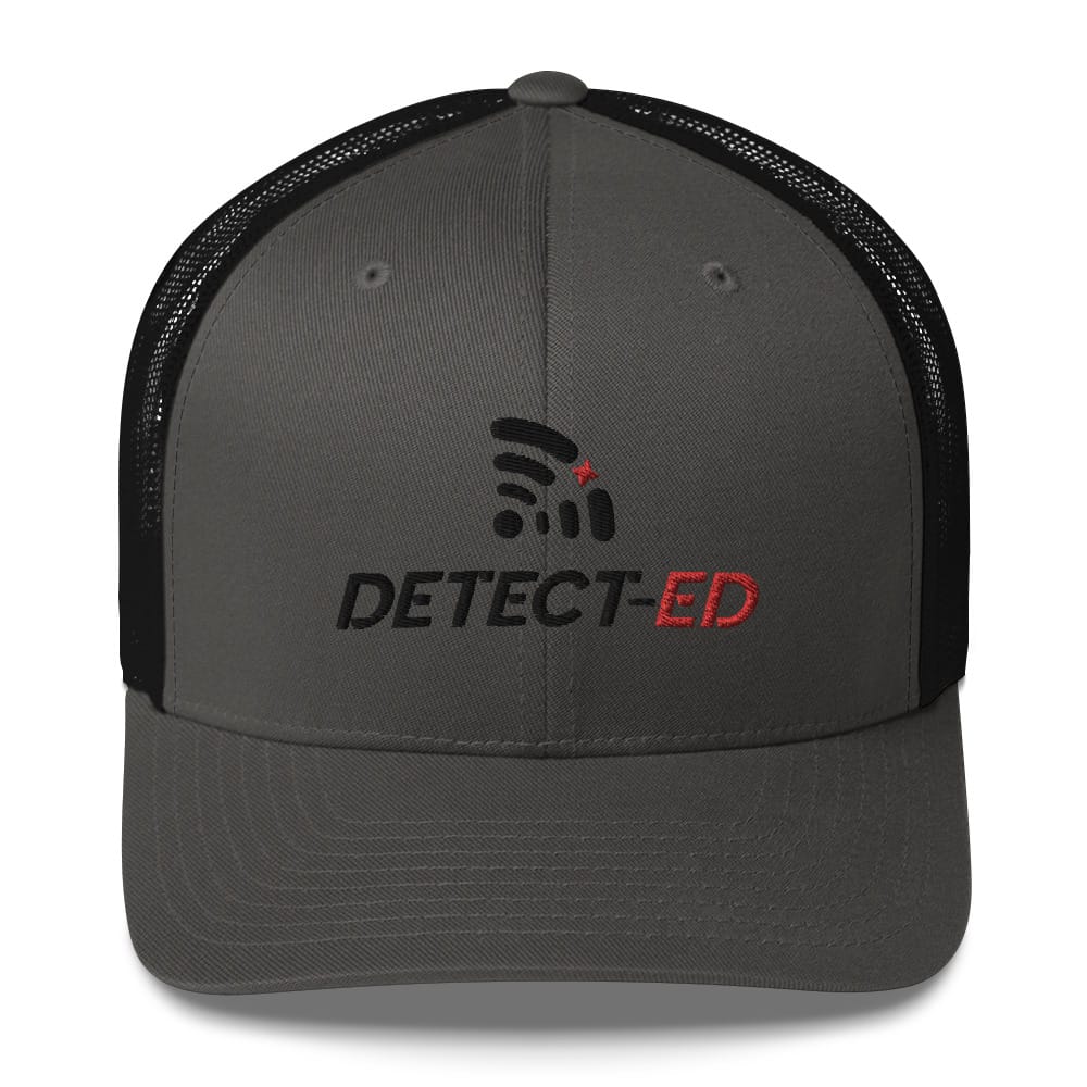 Detect-Ed Detect-Ed Trucker Cap 6301459_16709