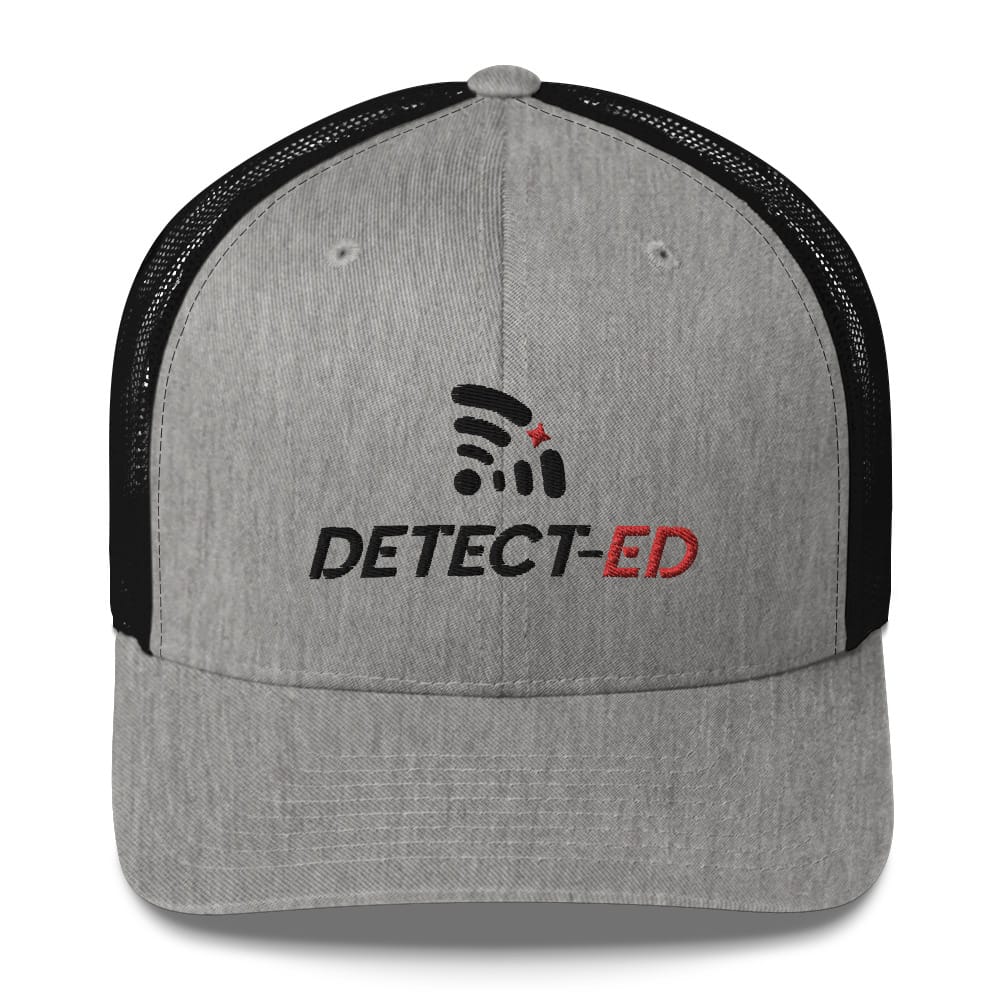 Detect-Ed Detect-Ed Trucker Cap 6301459_16710