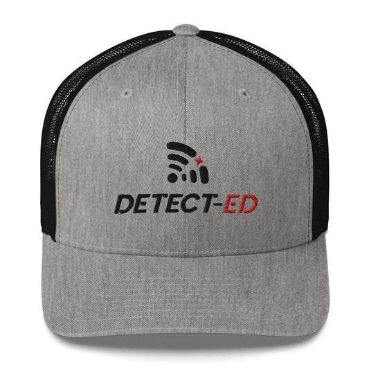 Detect-Ed Detect-Ed Trucker Cap 6301459_16710