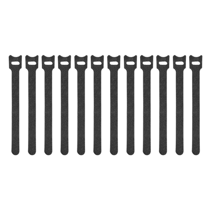 Detect-Ed Detect-Ed Velcro Cable Straps DE-VLST12