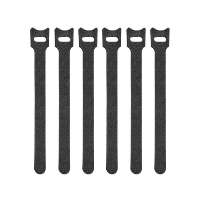 Detect-Ed Detect-Ed Velcro Cable Straps DE-VLST6