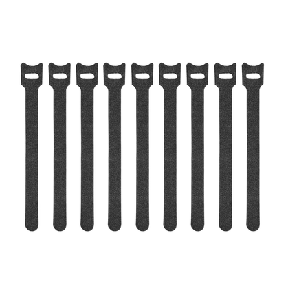 Detect-Ed Detect-Ed Velcro Cable Straps DE-VLST9