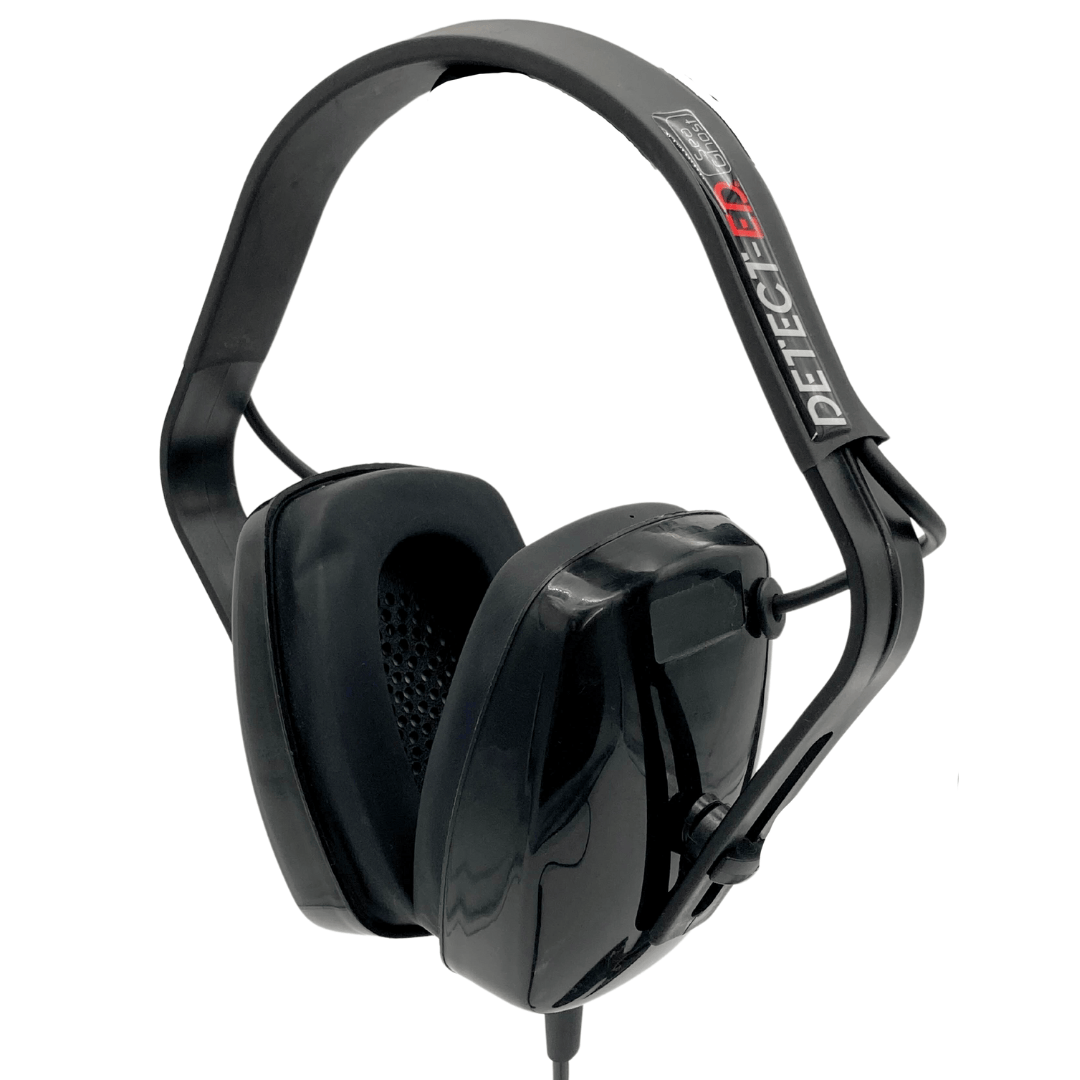 Detect-Ed Detect-Ed X SeaGhost ONYX Waterproof Headphones for Nokta DE-039