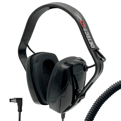 Detect-Ed Detect-Ed X SeaGhost ONYX Waterproof Headphones for XP DEUS II DE-038